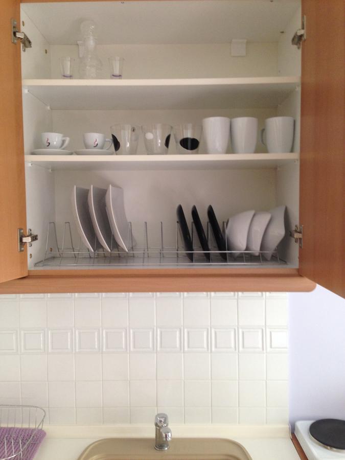 Studio Floral Apartment เทสซาโลนิกิ ภายนอก รูปภาพ